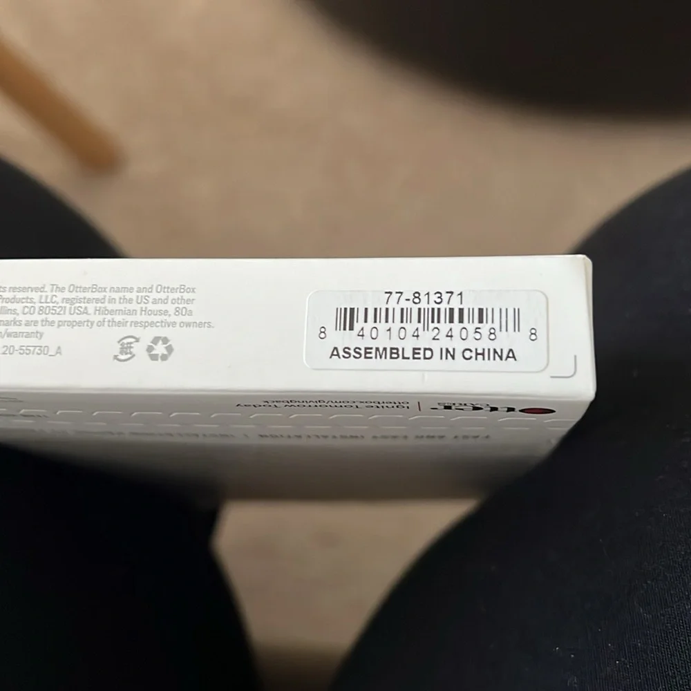OtterBox Screen Protector